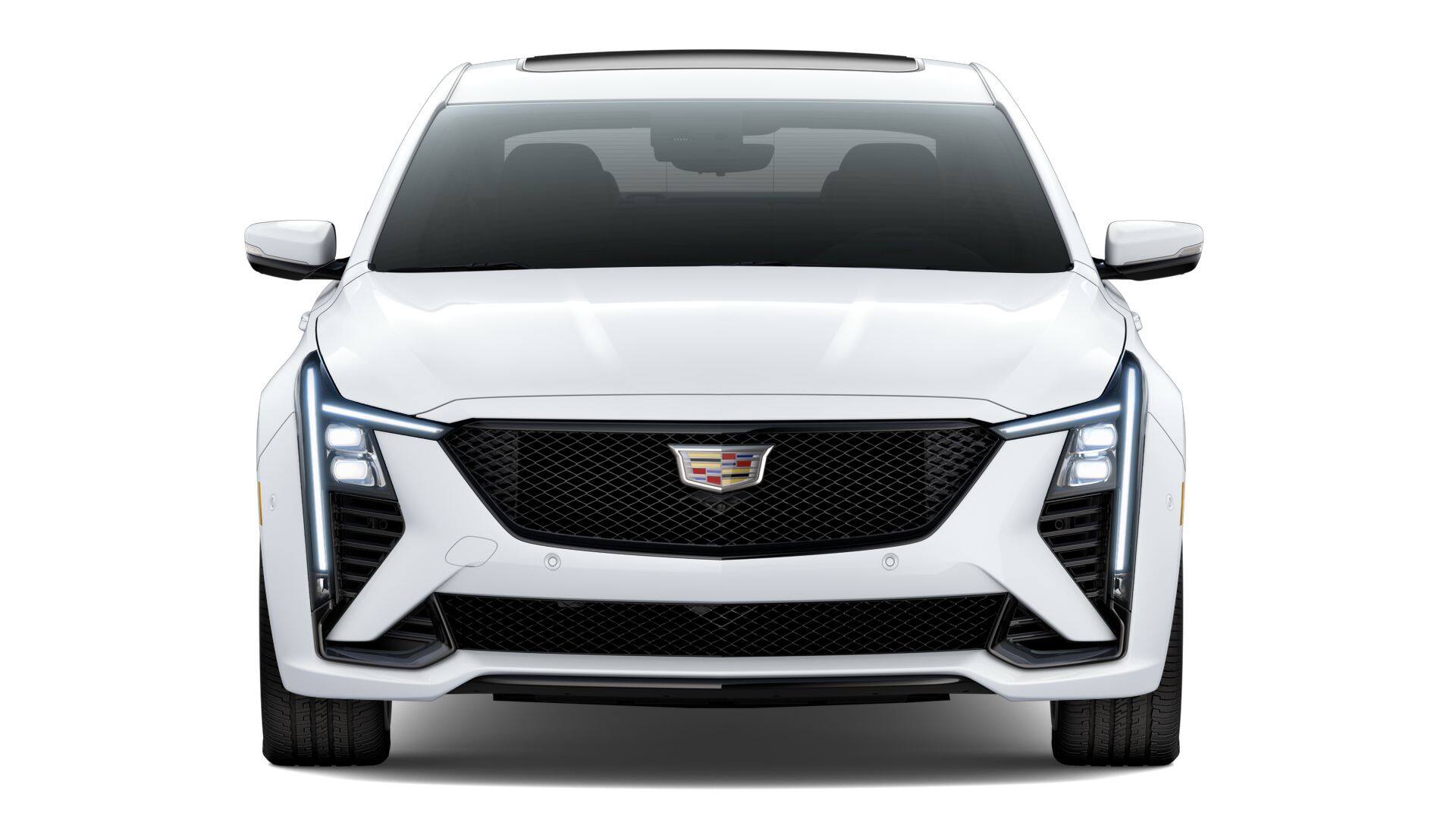 2026 Cadillac CT5-V V-Series