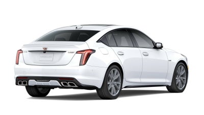 2026 Cadillac CT5-V V-Series
