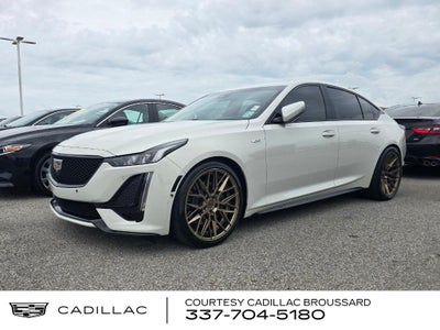 2021 Cadillac CT5-V V-Series