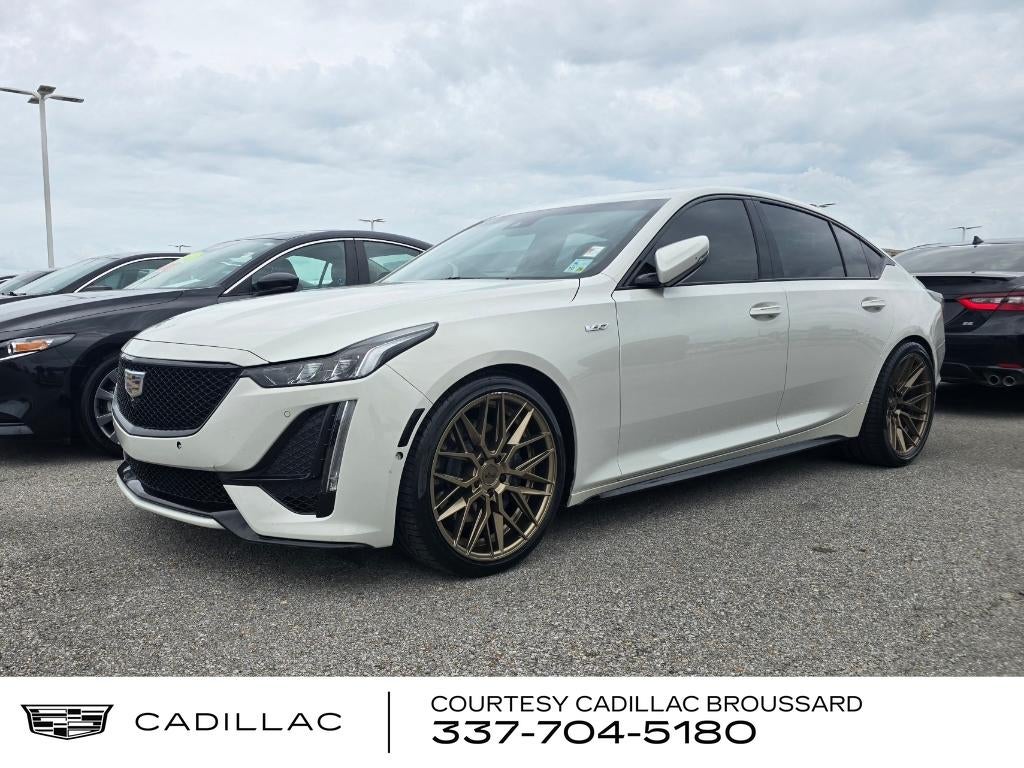 2021 Cadillac CT5-V V-Series