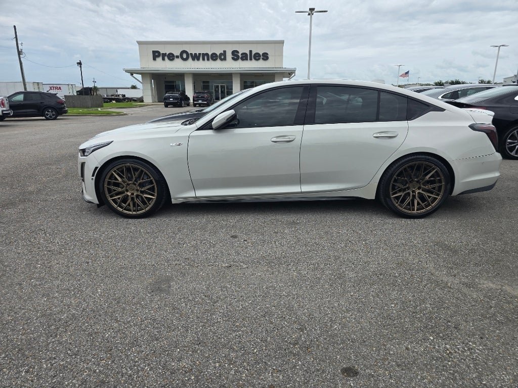 2021 Cadillac CT5-V V-Series