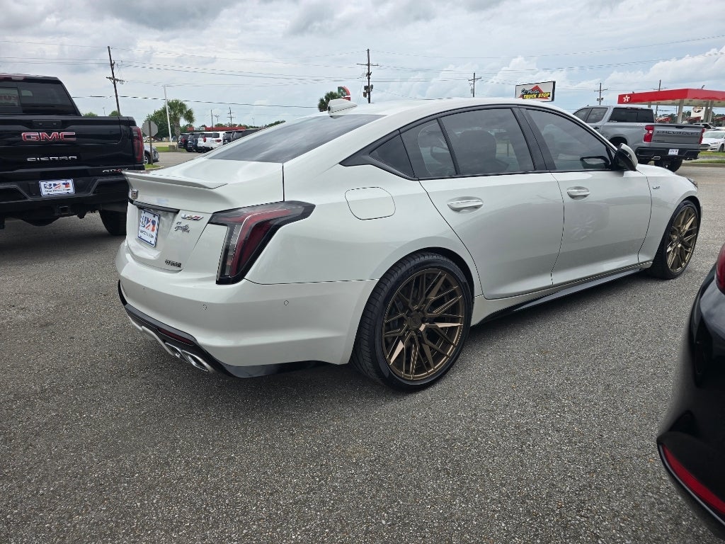 2021 Cadillac CT5-V V-Series
