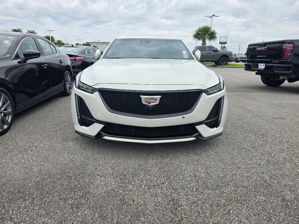 2021 Cadillac CT5-V V-Series