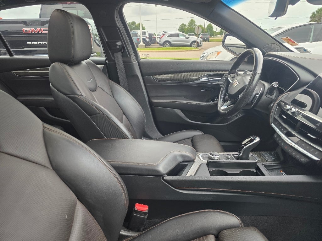 2021 Cadillac CT5-V V-Series