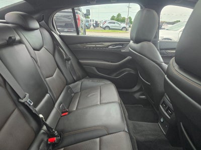 2021 Cadillac CT5-V V-Series