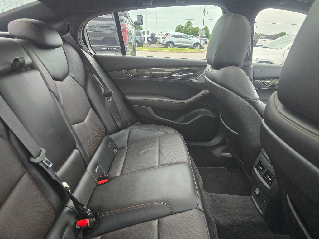 2021 Cadillac CT5-V V-Series