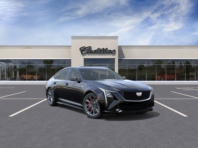 2026 Cadillac CT5-V V-Series
