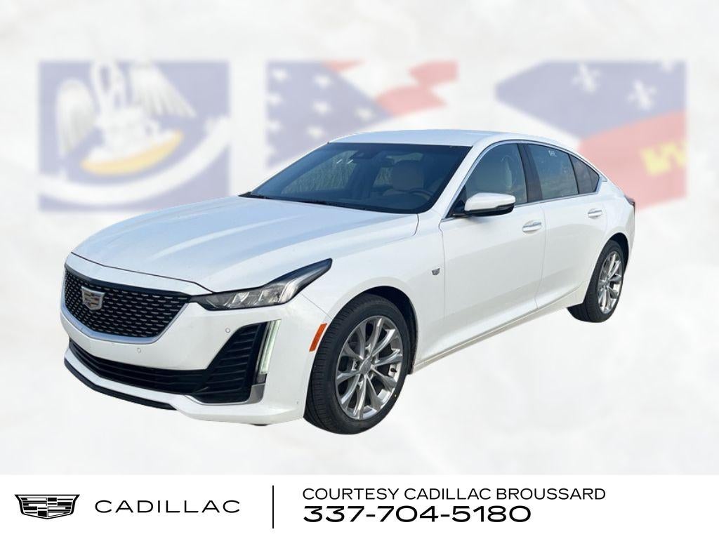 2024 Cadillac CT5 Premium Luxury