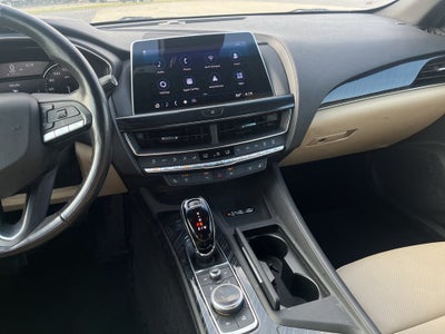 2024 Cadillac CT5 Premium Luxury