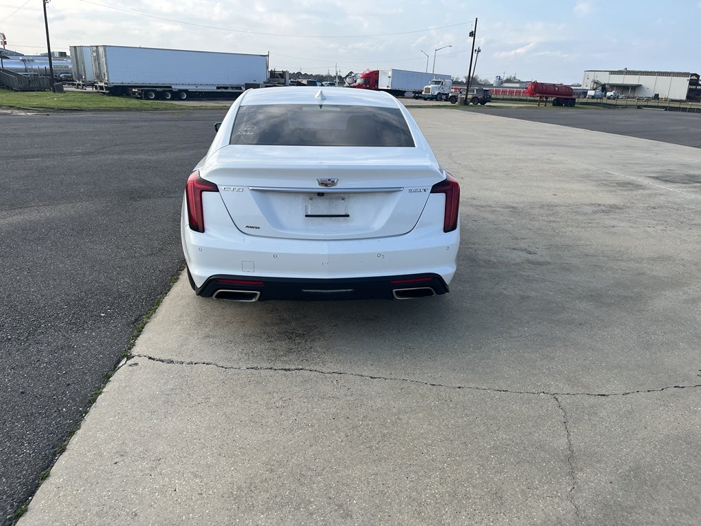 2024 Cadillac CT5 Premium Luxury