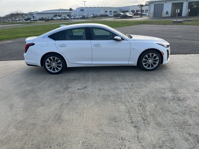 2024 Cadillac CT5 Premium Luxury