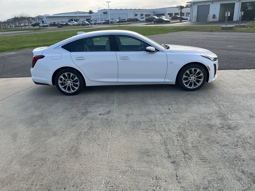 2024 Cadillac CT5 Premium Luxury