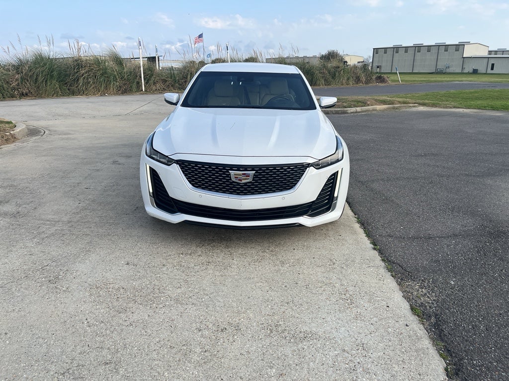 2024 Cadillac CT5 Premium Luxury