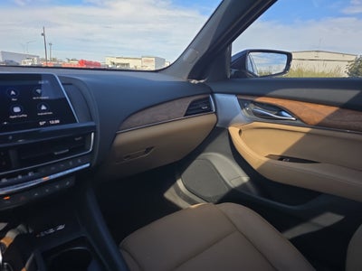 2024 Cadillac CT5 Premium Luxury