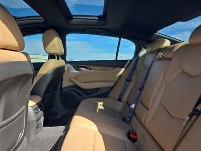 2024 Cadillac CT5 Premium Luxury