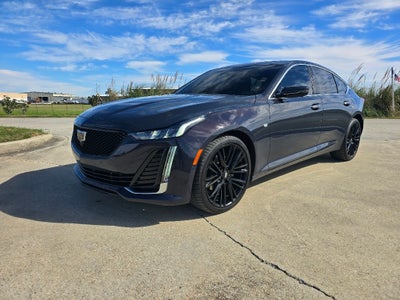2024 Cadillac CT5 Premium Luxury