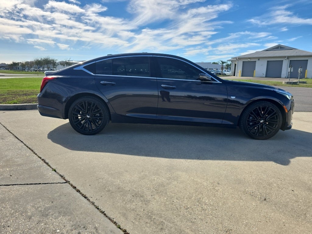 2024 Cadillac CT5 Premium Luxury