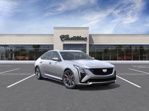 2026 Cadillac CT5-V V-Series