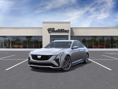 2026 Cadillac CT5-V V-Series