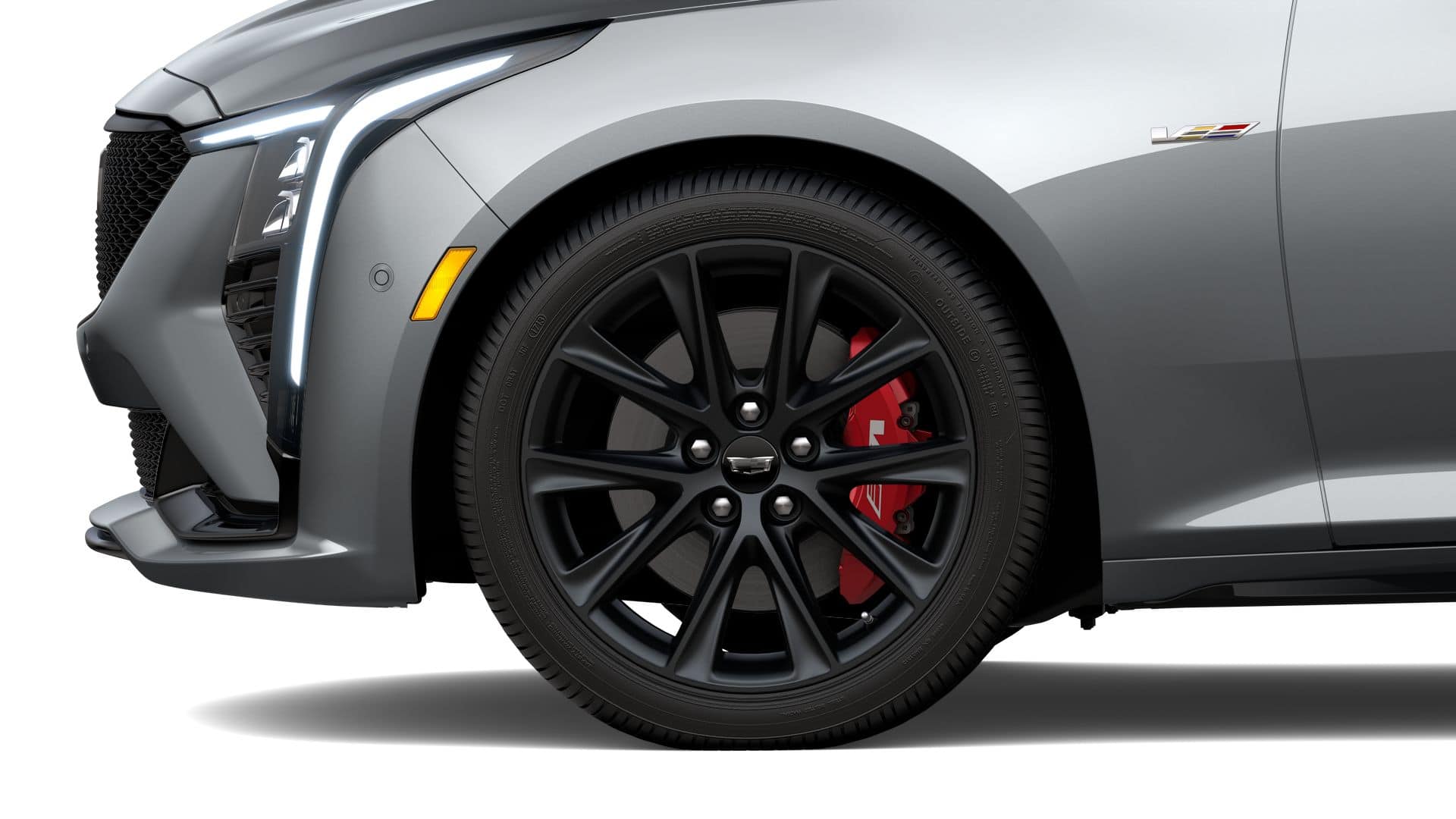 2026 Cadillac CT5-V V-Series