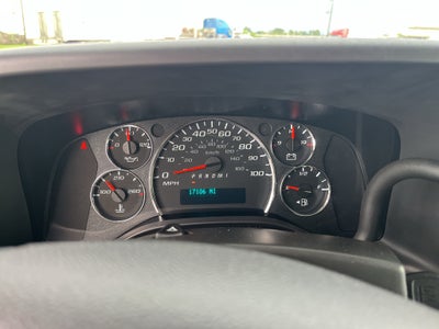 2025 Chevrolet Express Passenger 1LT