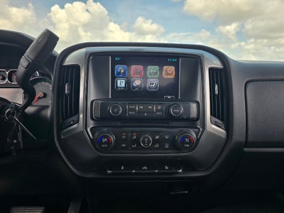 2016 Chevrolet Silverado 2500 HD LT