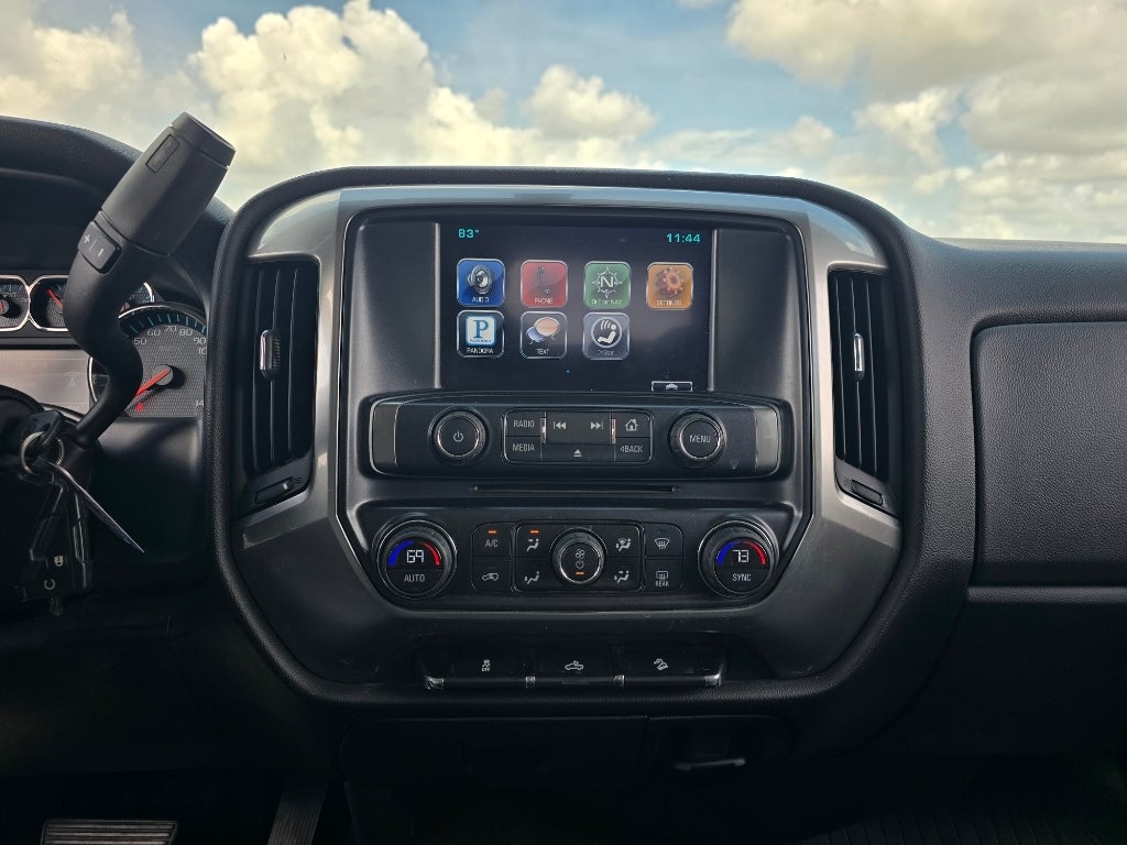 2016 Chevrolet Silverado 2500 HD LT