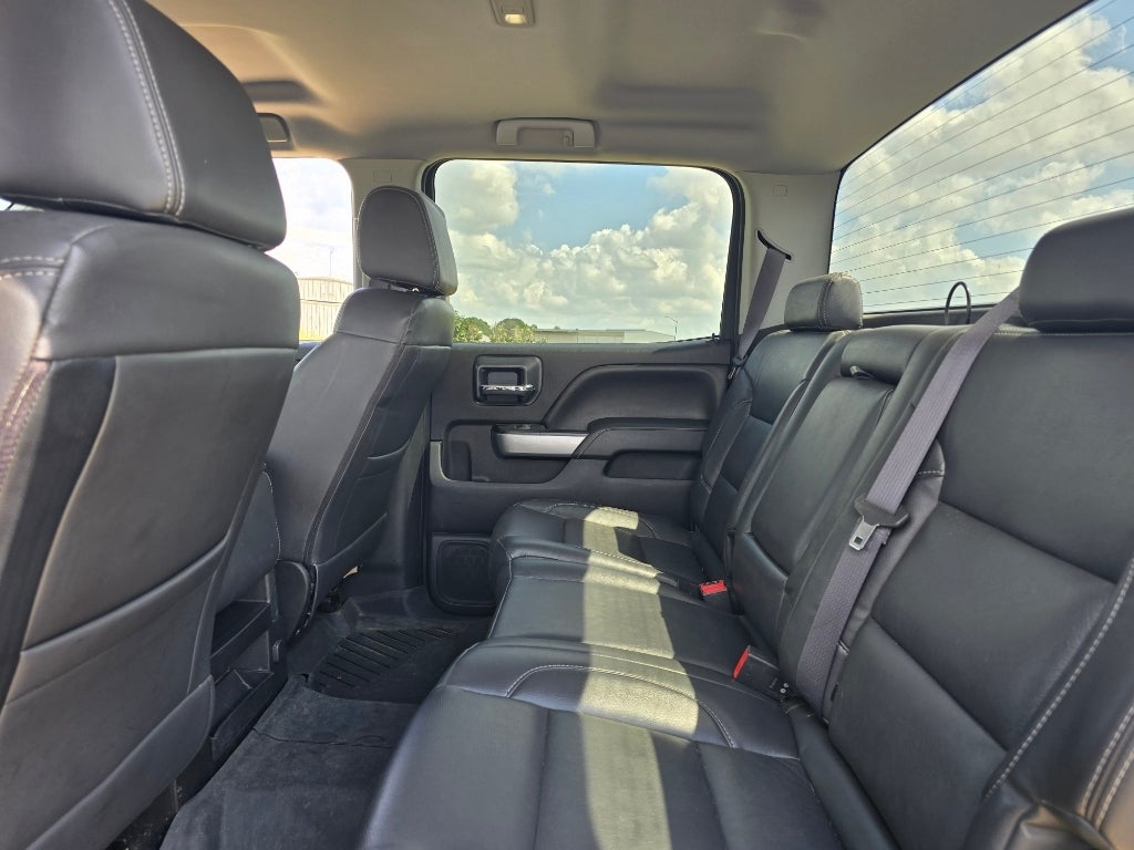 2016 Chevrolet Silverado 2500 HD LT