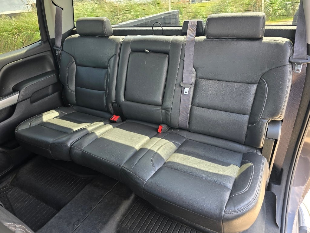 2016 Chevrolet Silverado 2500 HD LT