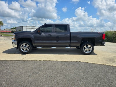 2016 Chevrolet Silverado 2500 HD LT