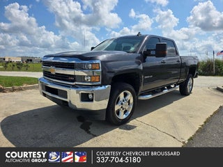 2016 Chevrolet Silverado 2500 HD LT