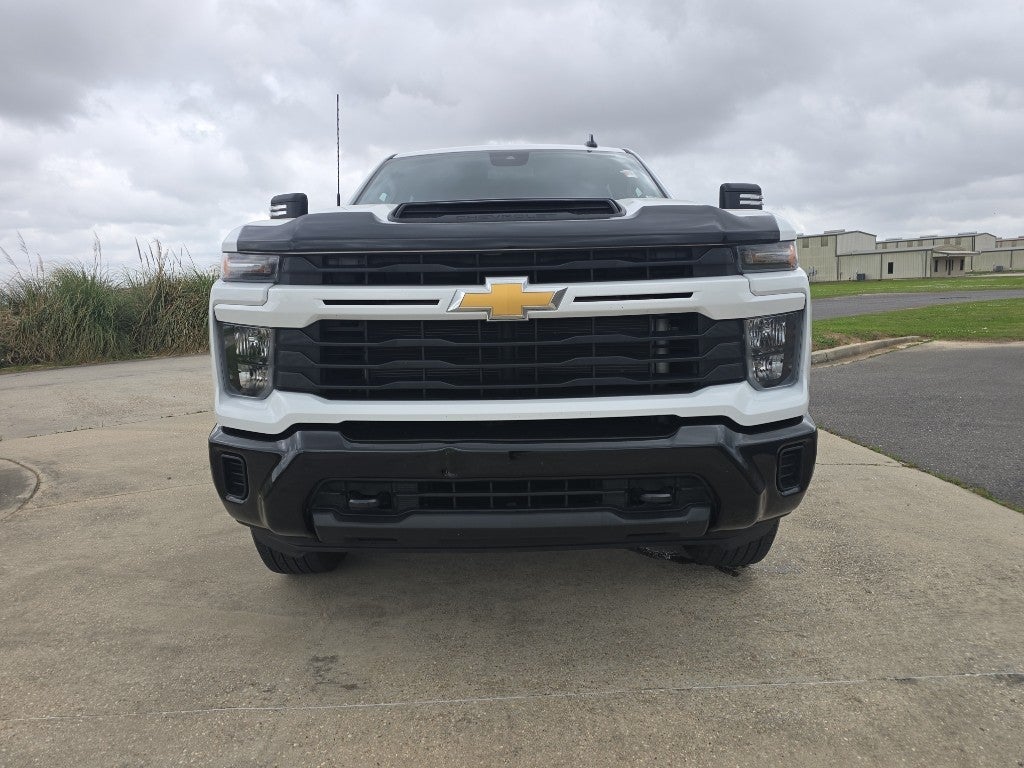 2025 Chevrolet Silverado 2500 HD Custom