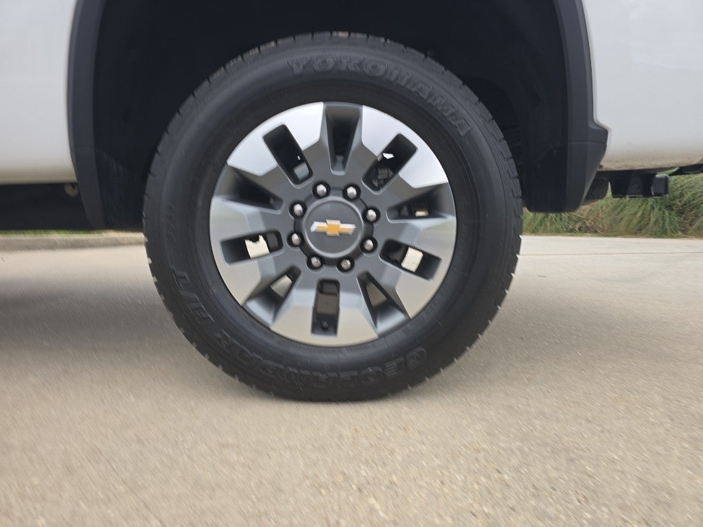 2025 Chevrolet Silverado 2500 HD Custom