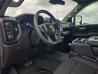 2025 Chevrolet Silverado 2500 HD Custom