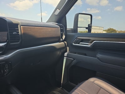 2026 Chevrolet Silverado 3500 HD High Country DRW