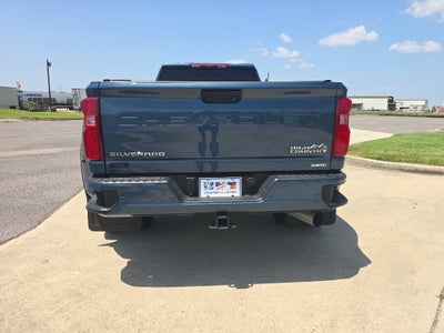 2026 Chevrolet Silverado 3500 HD High Country DRW