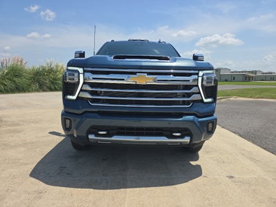 2026 Chevrolet Silverado 3500 HD High Country DRW