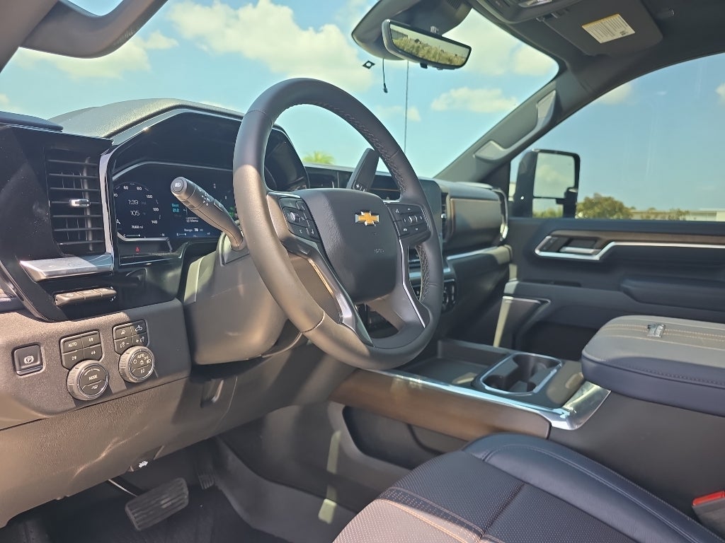 2026 Chevrolet Silverado 3500 HD High Country DRW