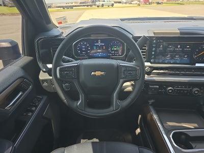2026 Chevrolet Silverado 3500 HD High Country DRW