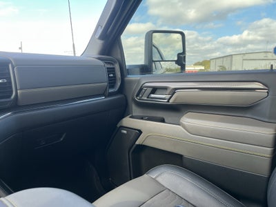 2024 Chevrolet Silverado 2500 HD ZR2