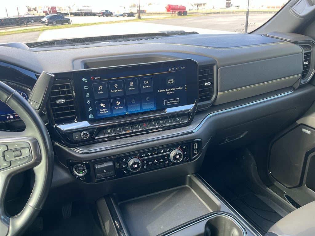 2024 Chevrolet Silverado 2500 HD ZR2