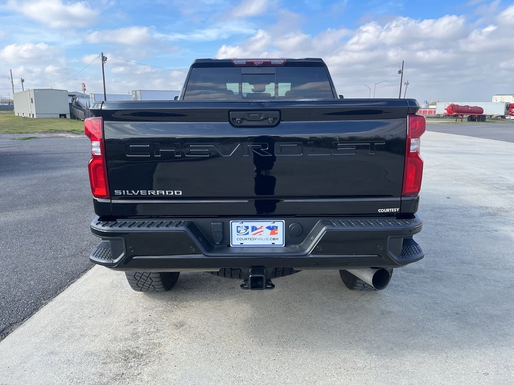 2024 Chevrolet Silverado 2500 HD ZR2