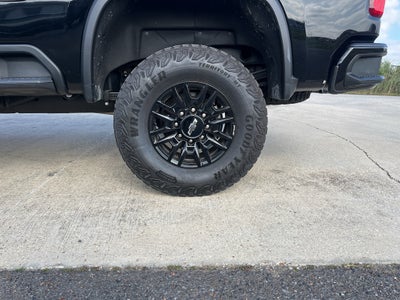 2024 Chevrolet Silverado 2500 HD ZR2