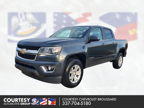 2019 Chevrolet Colorado 2WD LT