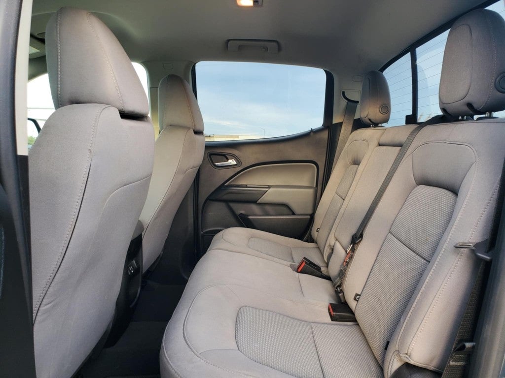 2019 Chevrolet Colorado 2WD LT