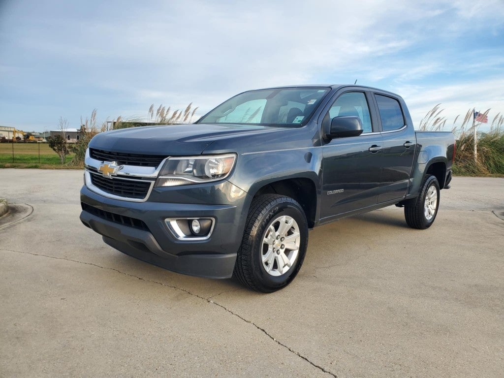 2019 Chevrolet Colorado 2WD LT