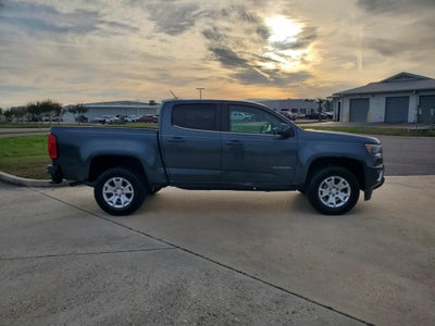 2019 Chevrolet Colorado 2WD LT