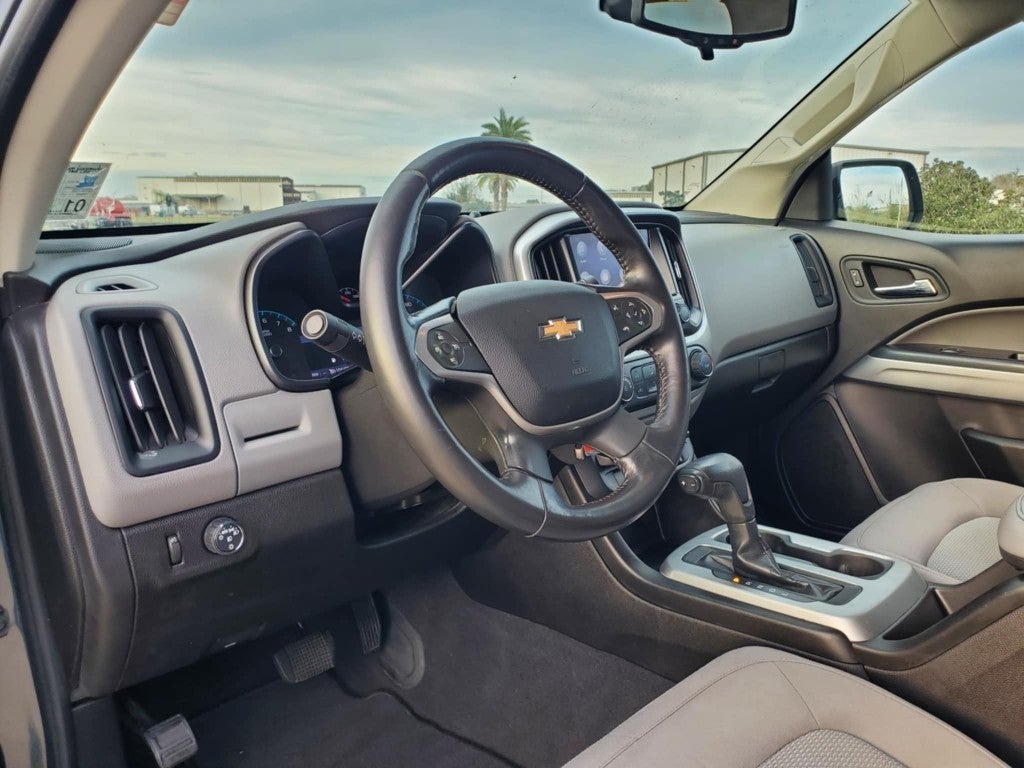 2019 Chevrolet Colorado 2WD LT