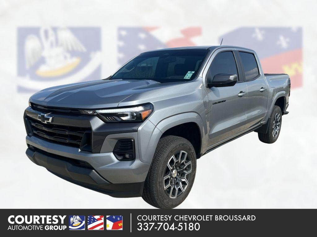2024 Chevrolet Colorado LT