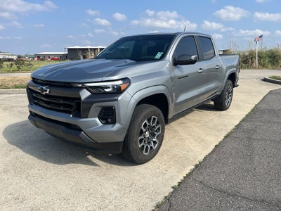 2024 Chevrolet Colorado LT